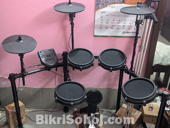 Alesis midi drums